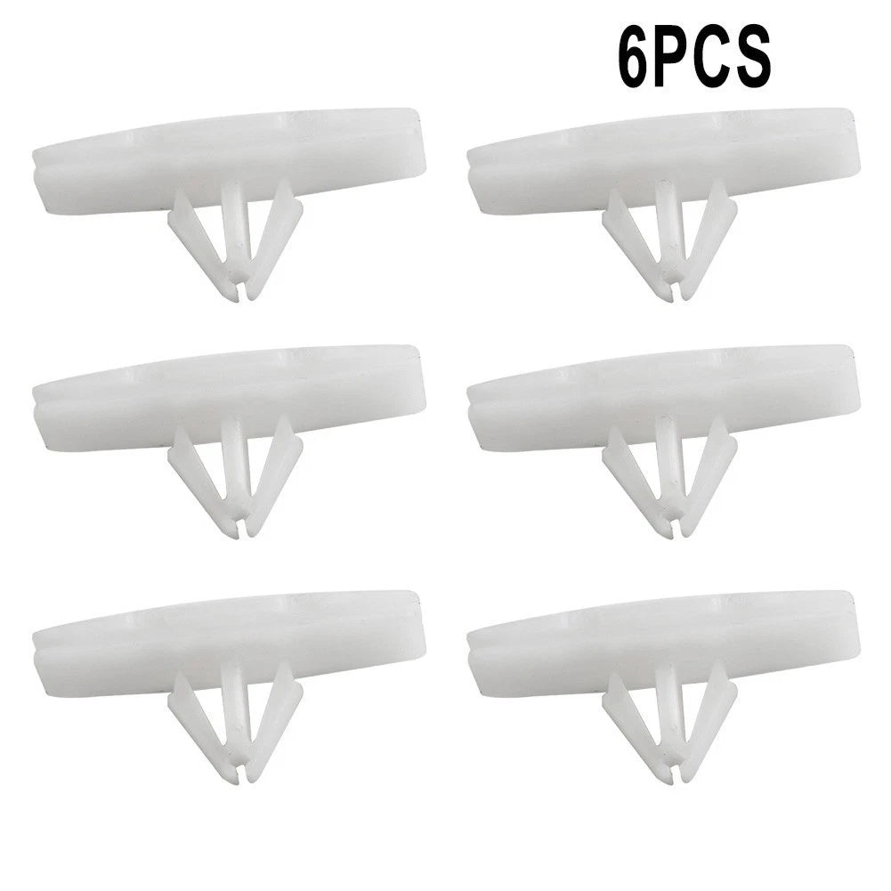 Set of 4 Fender Flare Retainer Clips 68395634AA for