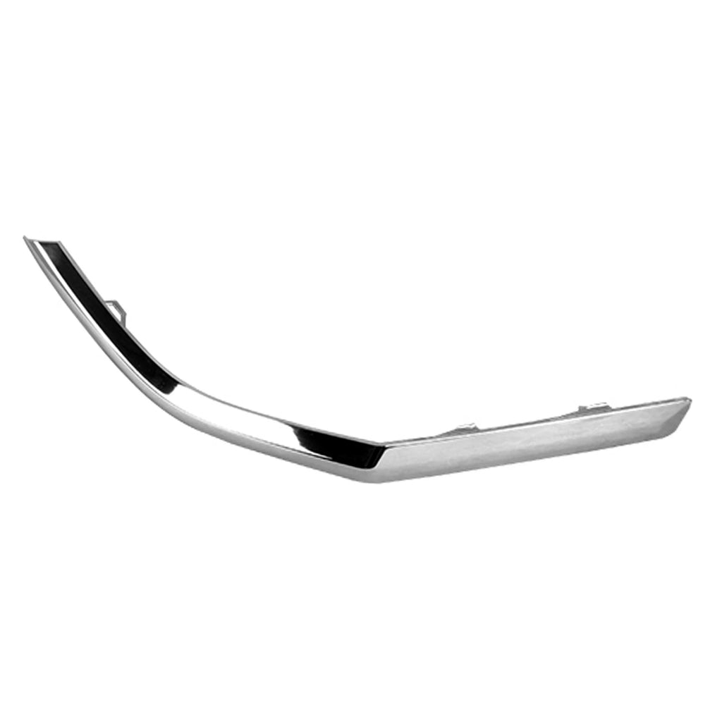 Replacement Rear Driver Side Bumper Cover Molding for Dodge Ram (2019–2022)