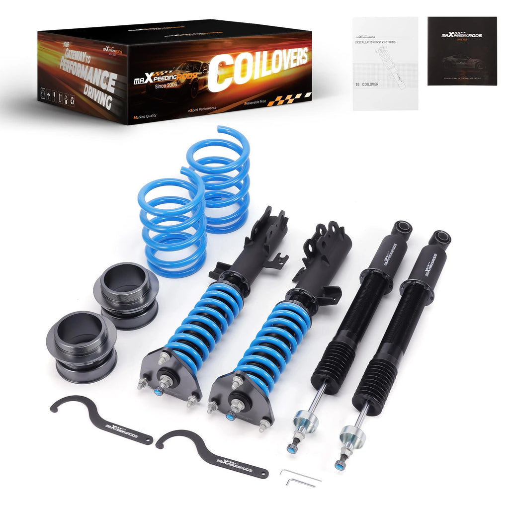 Coilovers for Toyota Sienna XL30 (2011–2020) - MaXpeedingrods