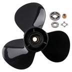 Aluminum Boat Propeller for Mercury 70HP 75HP 90HP (Various Years)