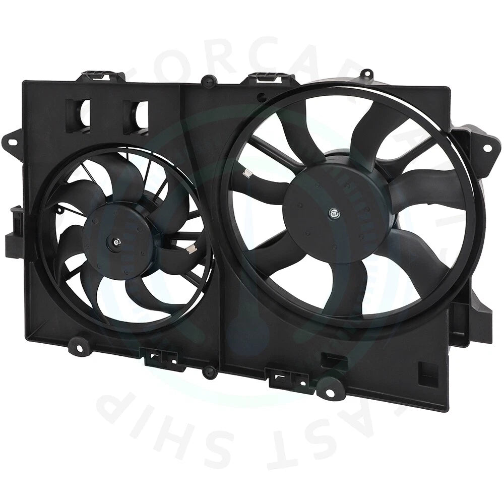 Cooling Fan Assembly for Chevrolet Equinox (2006–2008)