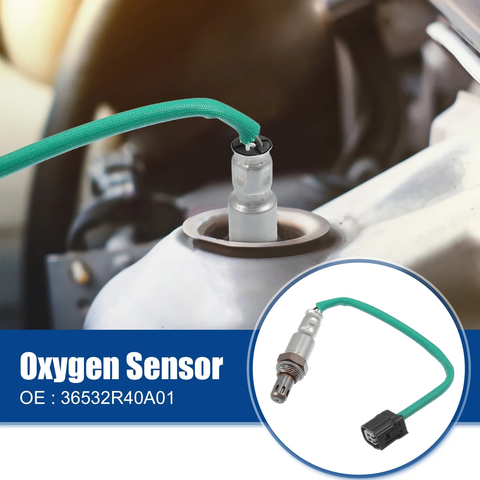 Oxygen Sensor for Honda Accord (No. 36532R40A01) 