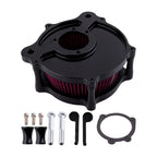 Air Intake Filter Kit for Harley Touring Softail (2000–2015) Red Performance