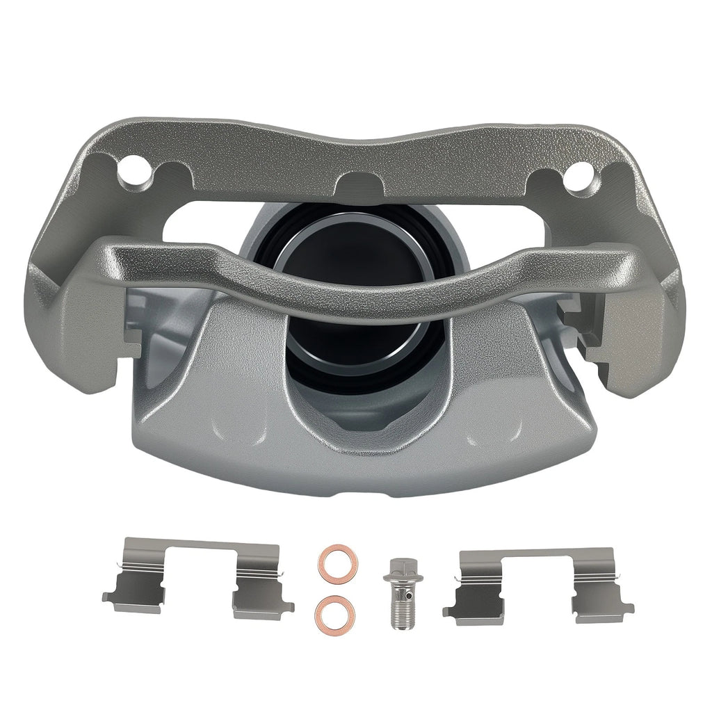 Front Left Disc Brake Caliper for Acura ILX (2013–2015) Honda Civic (2013–2021)
