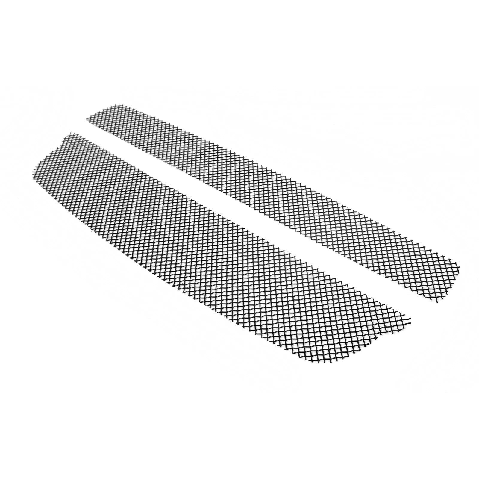 Stainless Black Mesh Grille Insert for Chevy Malibu (2008–2012)
