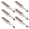 Iridium Spark Plugs for Chevrolet Cobalt 06-08 L4 2.4L 41-103 12625058