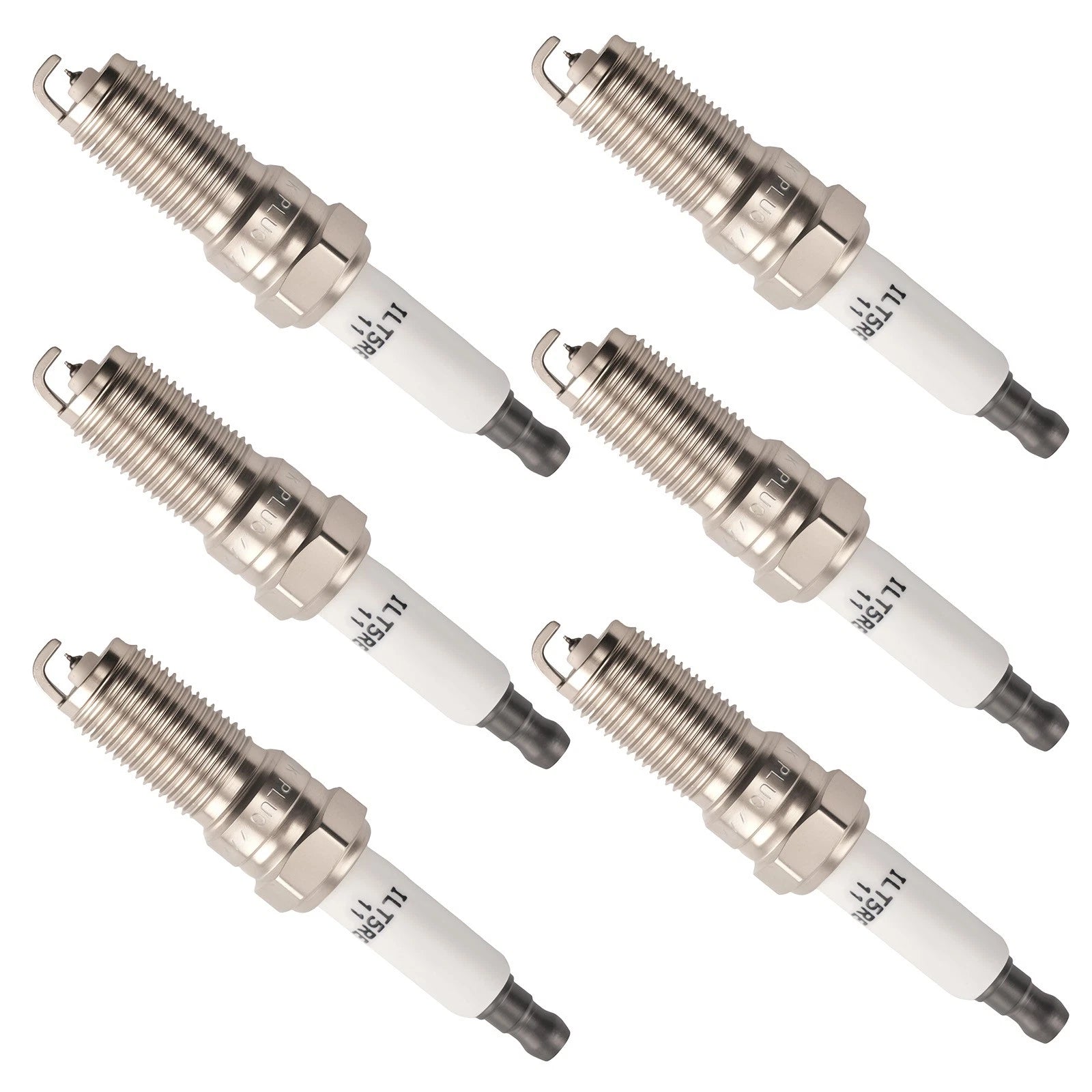 Iridium Spark Plugs for Chevrolet Cobalt 06-08 L4 2.4L 41-103 12625058