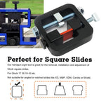 Aiming Pusher Tool for