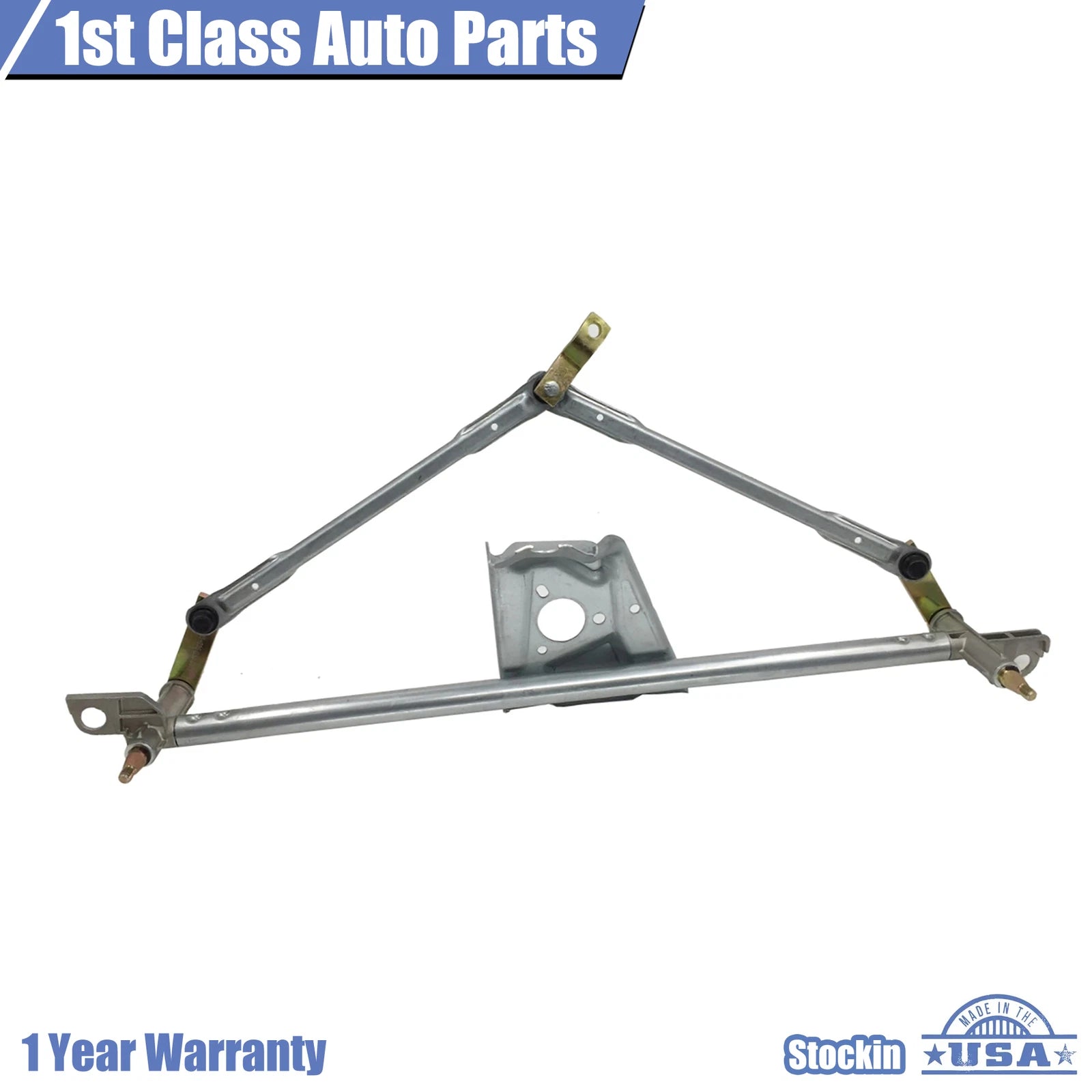 Windshield Wiper Linkage for Volkswagen Golf Jetta Cabrio 