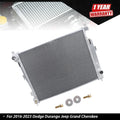 3 Row Aluminum Radiator for Dodge Durango Jeep Grand Cherokee (2016â2023)