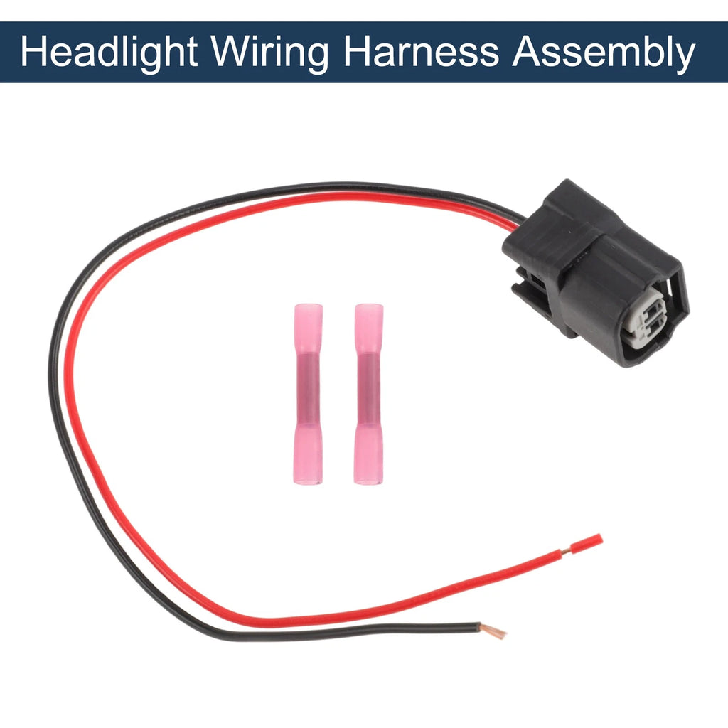 Headlight Cable Repair Kit for Honda Pilot (2016–2018) - Tail Light Plug