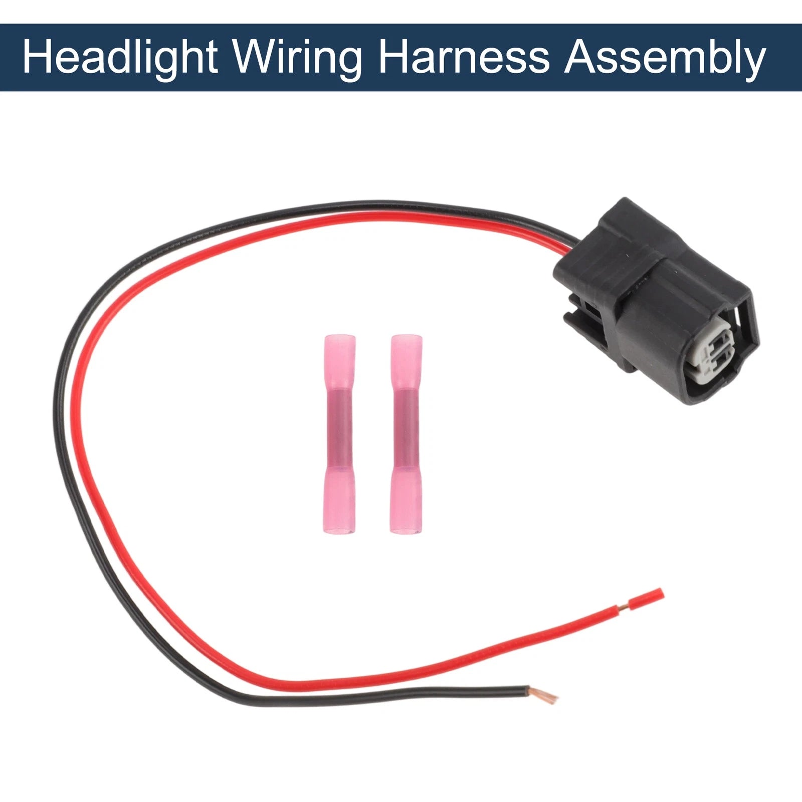 Headlight Cable Repair Kit for Honda Pilot (2016–2018) - Tail Light Plug