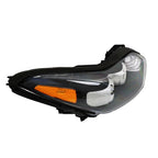 Right Halogen Headlight with LED DRL for Kia Sportage FWD (2017–2019)