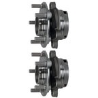 Front Wheel Hub Bearing for Nissan Quest (2011–2017) 513338 93mm Hub Pilot
