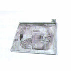 Replacement Driver Side Head Light Assembly for 1992-1996 Ford Econoline