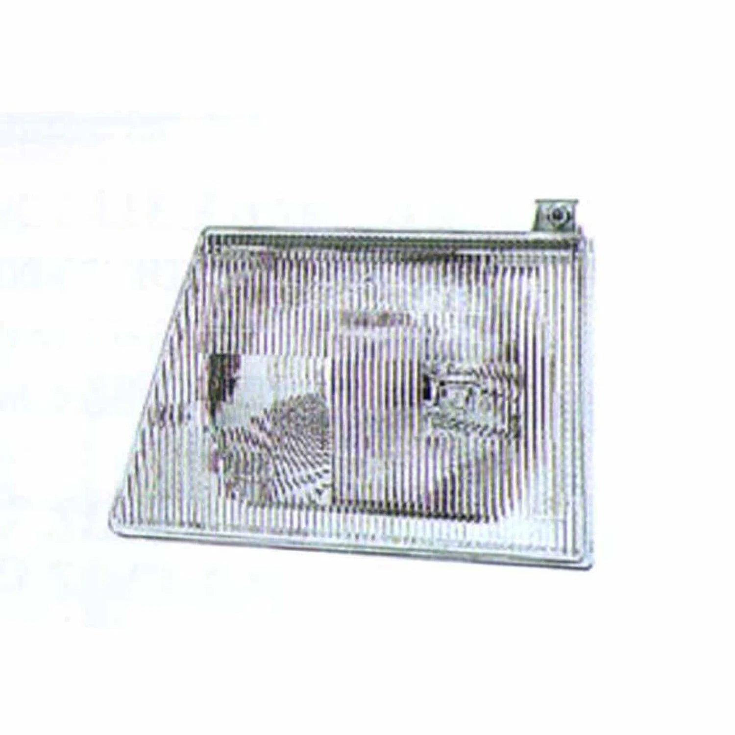 Replacement Driver Side Head Light Assembly for 1992-1996 Ford Econoline