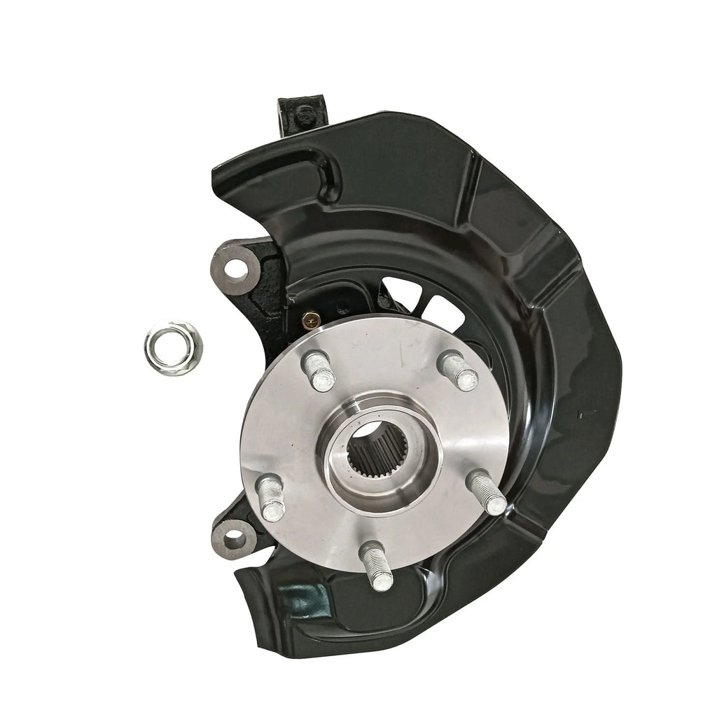 Front Left Steering Knuckle & Wheel Bearing Hub Assembly for Toyota Camry (2007–2011)
