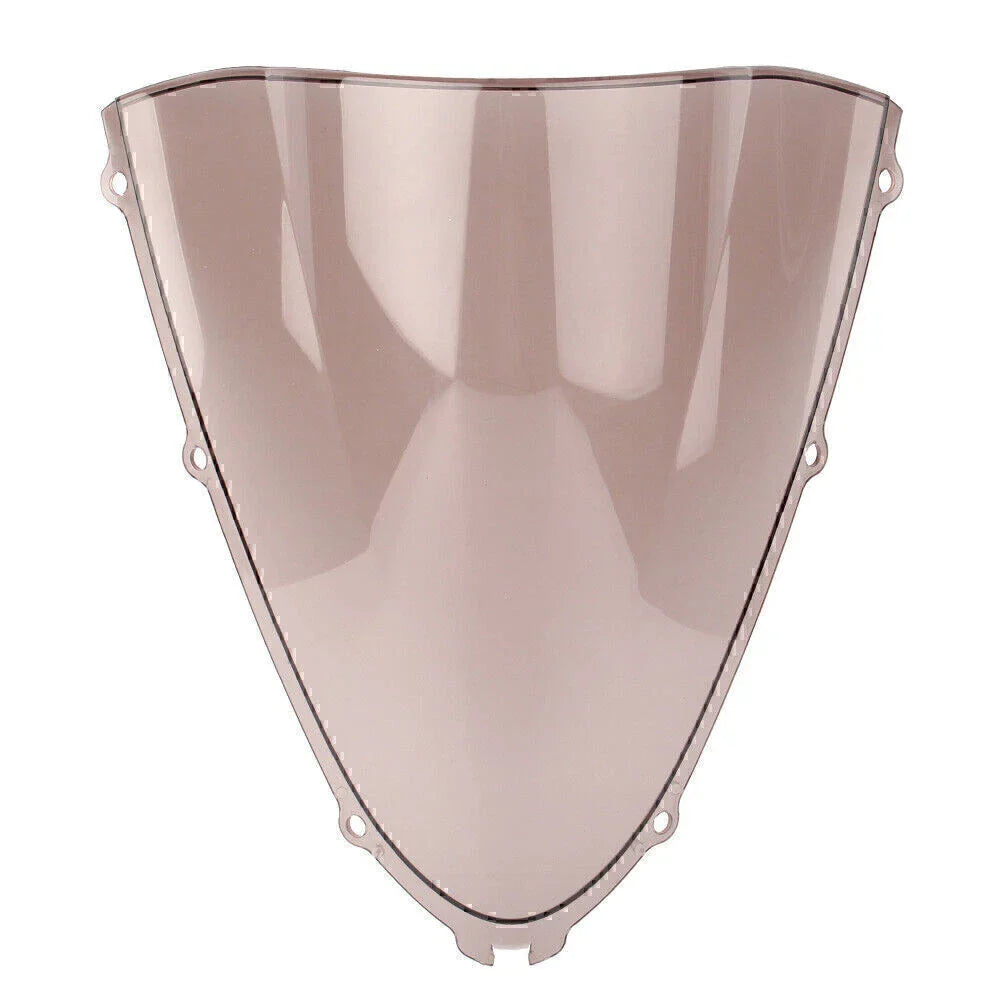 Tawny Double Bubble Windshield for Kawasaki Ninja ZX14R (2006-2024)