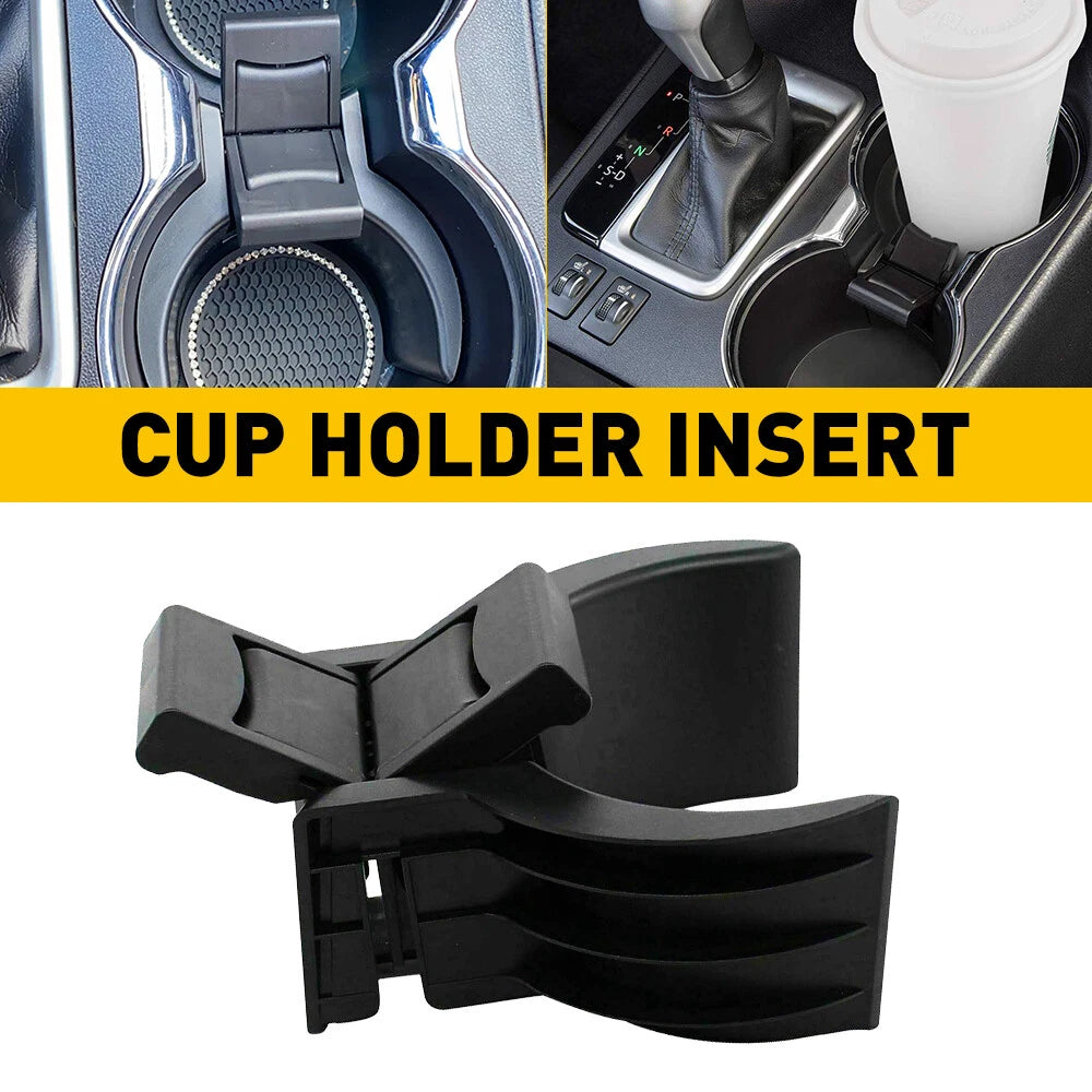 Center Console Cup Holder Insert for Toyota Highlander (2015–2020)