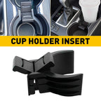 Center Console Cup Holder Insert for Toyota Highlander (2015–2020)