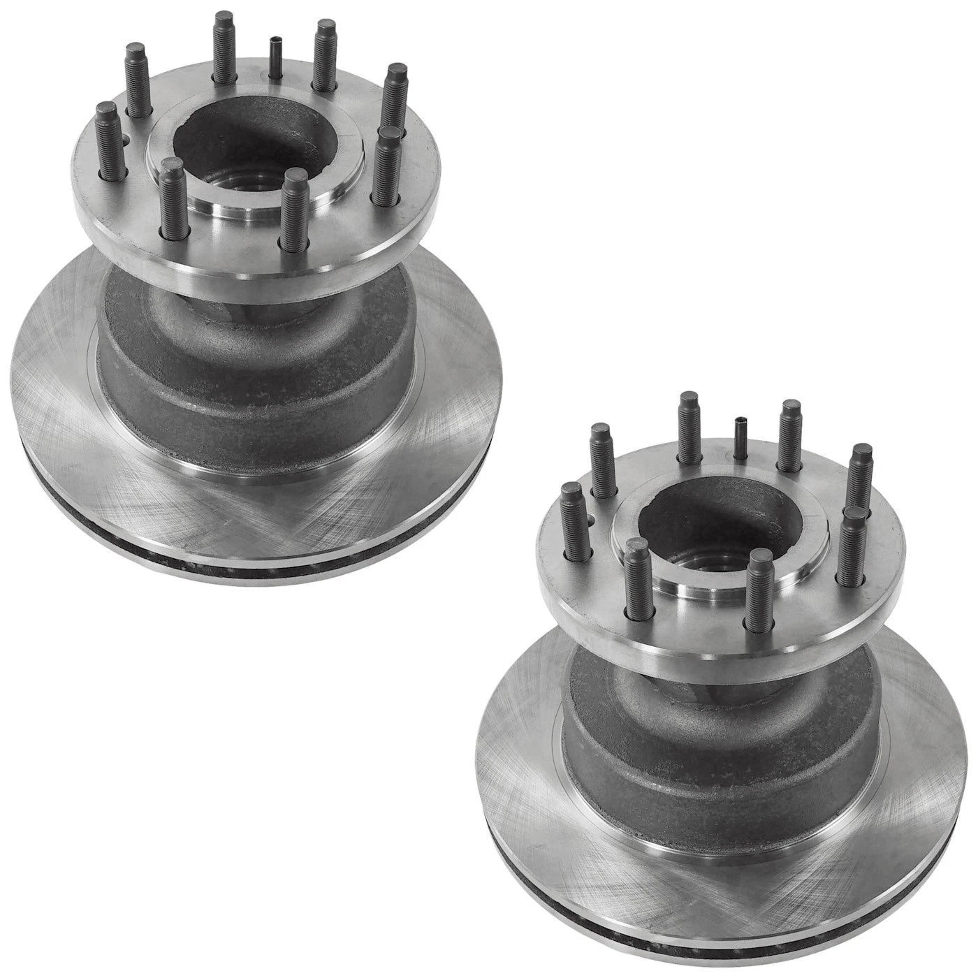 Front Brake Disc Rotors for Ford E350 E450 Econoline