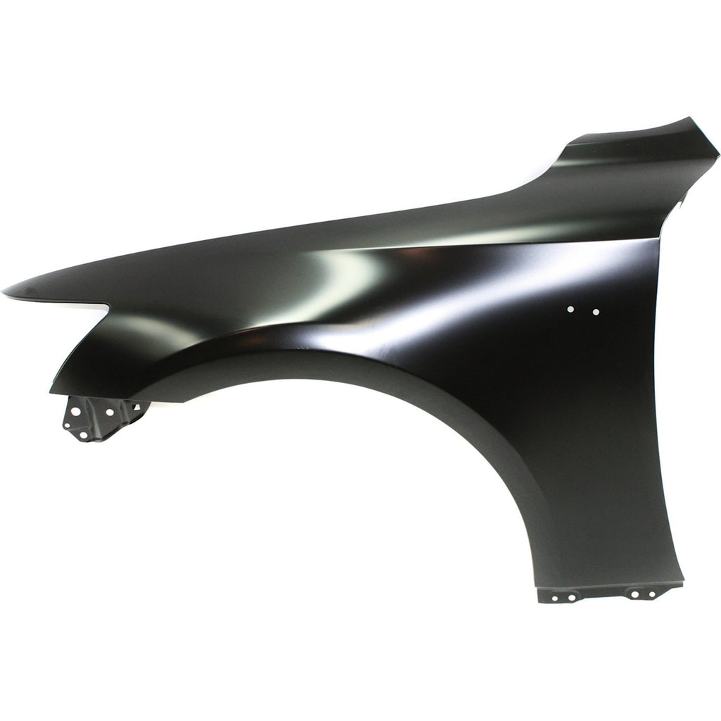 Set of 2 CAPA Fenders for Lexus IS250 (2014–2015) Front Left & Right