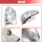 Corner Parking Light Signal Lamp 2 x for BMW 7 Series (1998–2001)