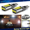 LED Backup Reverse Light Bulbs for Dodge Ram 1500 2500 3500 (2007–2010)