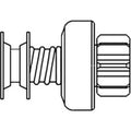 Starter Drive for John Deere 3010 3020 4010 4020 170 180 185 (1960–1975)