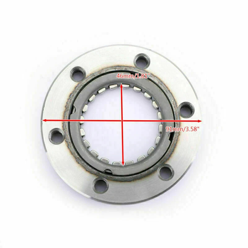 Starter Clutch Sprag for Yamaha YFM350FX Wolverine 350 (1995–1999)