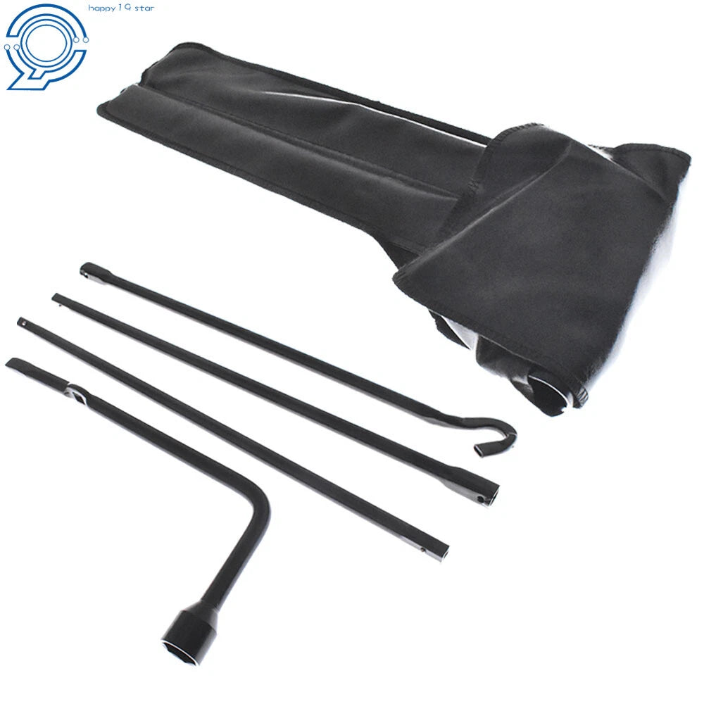 Replacement Jack for Toyota Tacoma (2005–2013) Spare Lug Wrench Tool Kit
