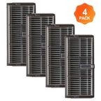 Set of 4 Filters for MOVA P10 Pro, Ultra Vacuums Replacement