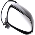 Power Mirror for Honda Fit (2007–2008) Passenger Side Manual Folding