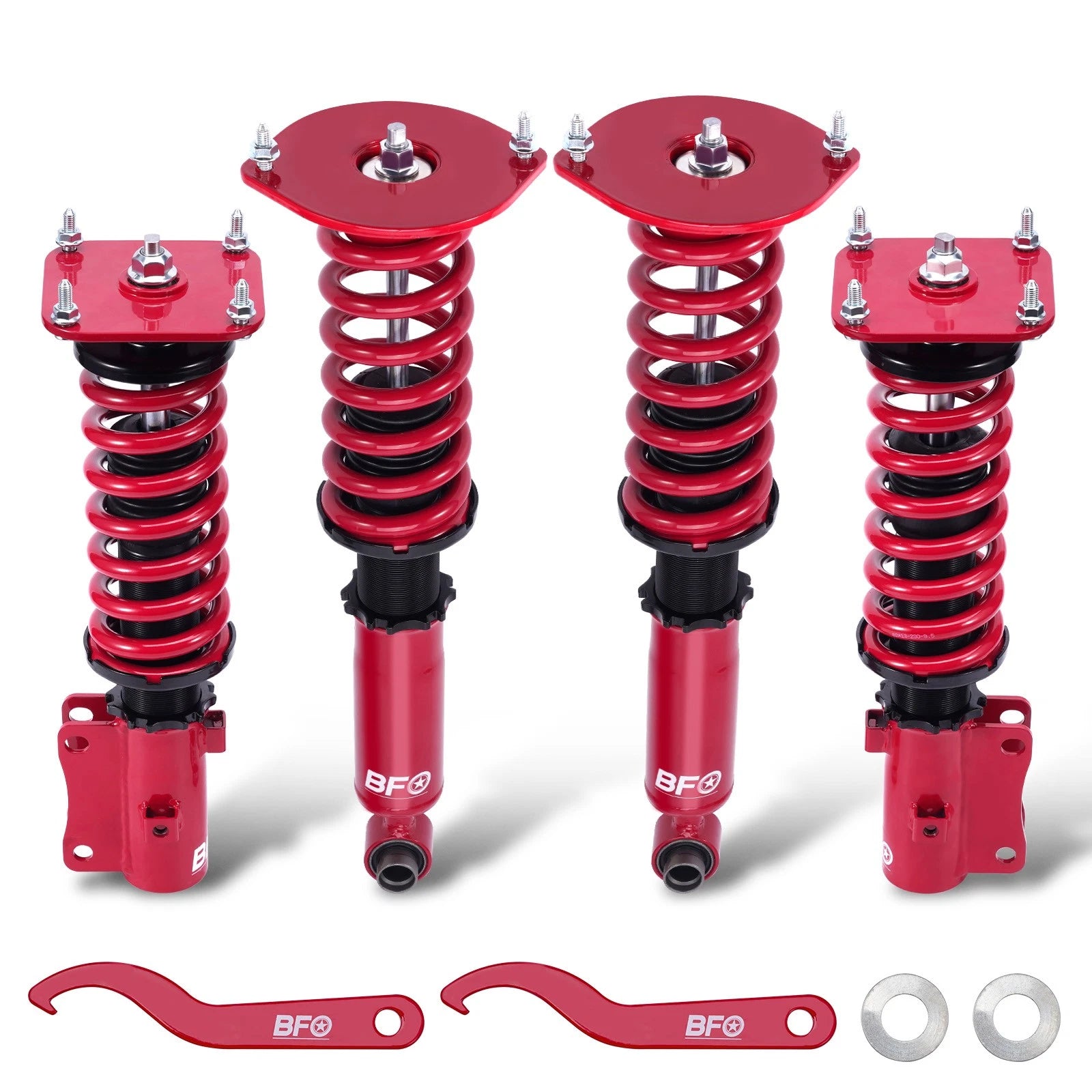 Coilovers Lowering Kit for Mazda RX7 FC3S (1985–1992) Adjustable Height