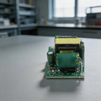 12V 450mA Isolated Power Supply Converter AC 220V to DC Module