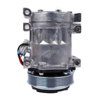 A/C Compressor for Chevrolet Blazer, Express, S10, Silverado, GMC Jimmy, Sierra 2500 (1990–2002)