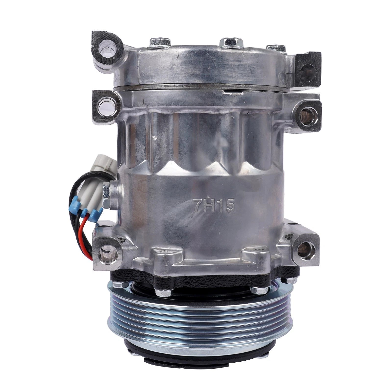 A/C Compressor for Chevrolet Blazer, Express, S10, Silverado, GMC Jimmy, Sierra 2500 (1990–2002)