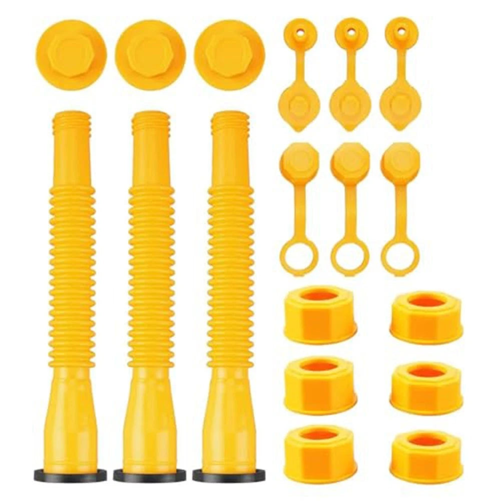 Gas Can Nozzle Replacement Parts for Home Use