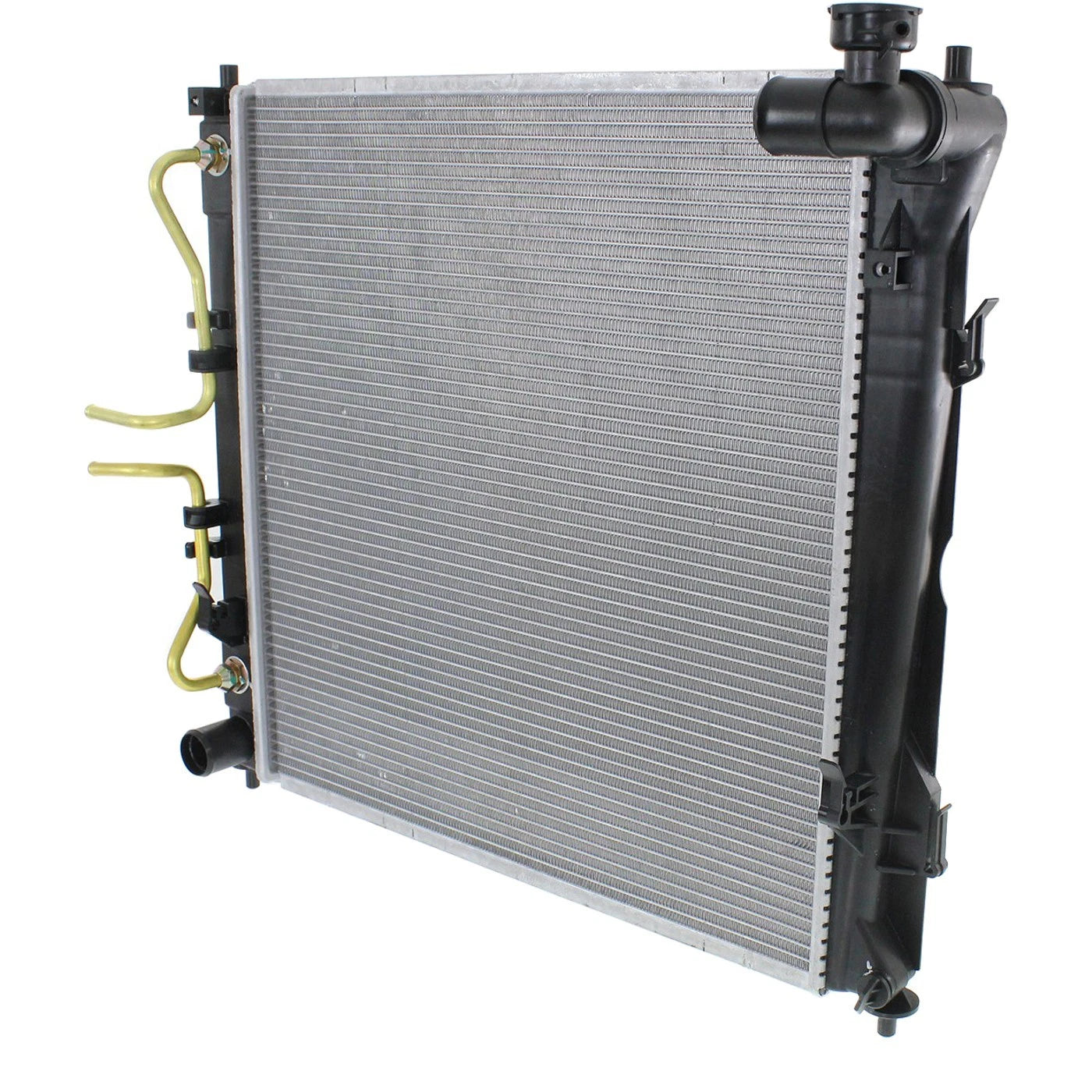 Passenger Right Side Radiator for Kia Optima, Hyundai Sonata
