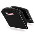5" Stretched Saddlebags for Harley Street Glide (1993–2013)