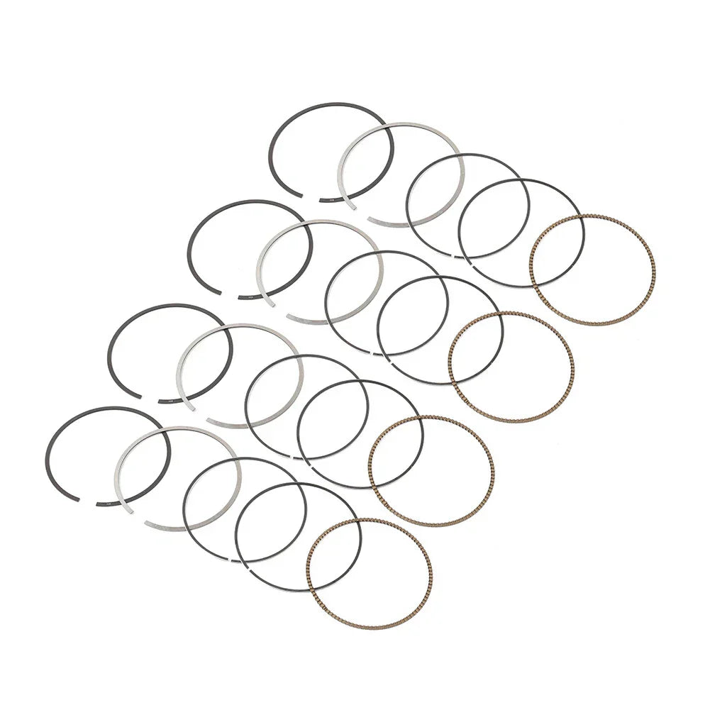 4 x Piston Rings 67MM for Honda CBR600RR CBR600F CB500 (2003-2006)