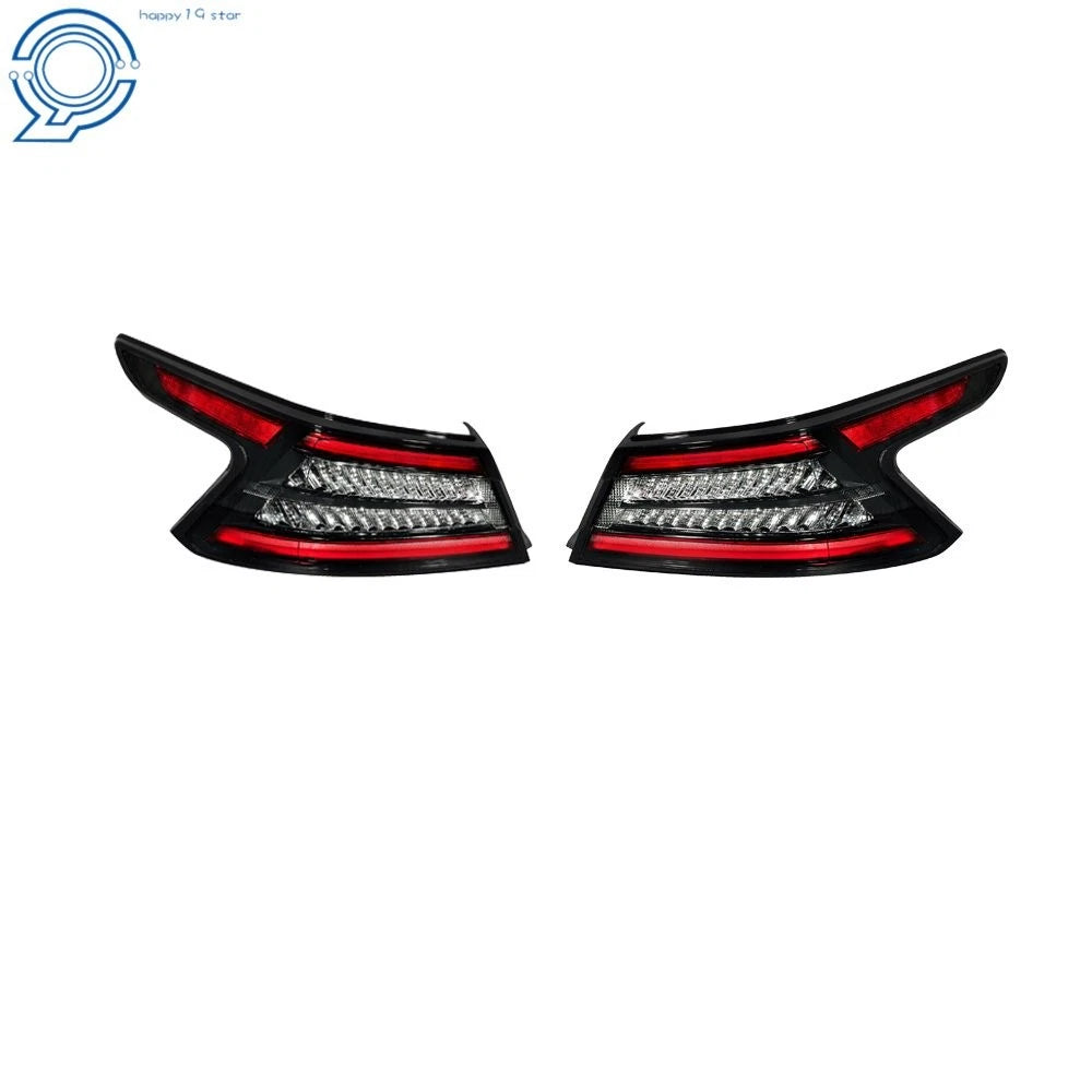 Set of 2 Outer LED Tail Light Assemblies for Nissan Maxima (2019-2021)
