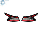 Set of 2 Outer LED Tail Light Assemblies for Nissan Maxima (2019-2021)