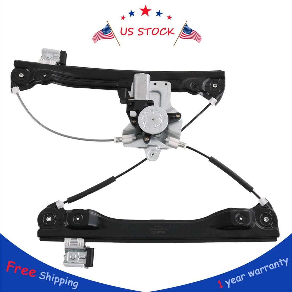 Front Right Window Regulator with Motor for Chevy Cruze (2011–2012)