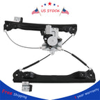 Front Right Window Regulator with Motor for Chevy Cruze (2011–2012)