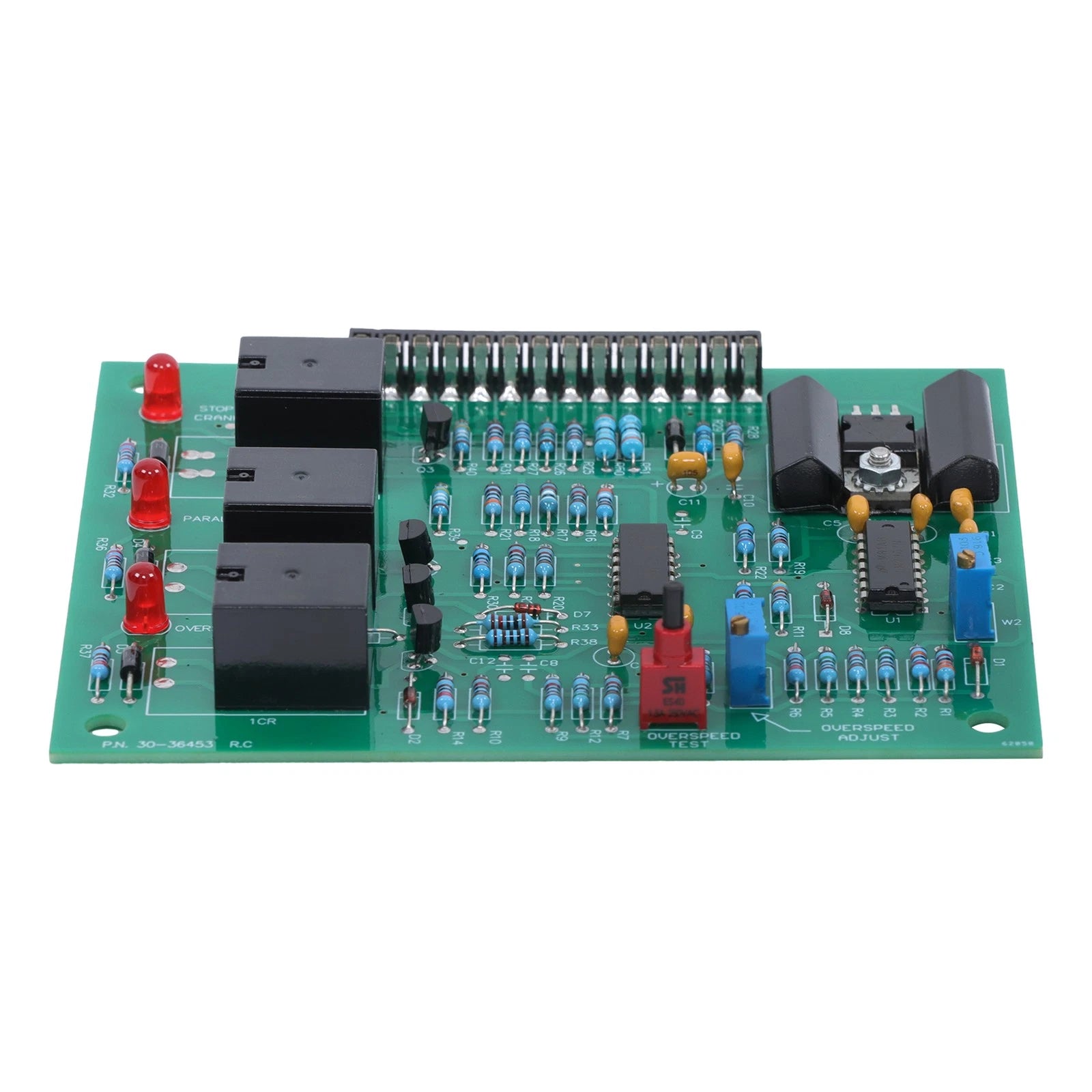 Circuit Control Board for Cummins