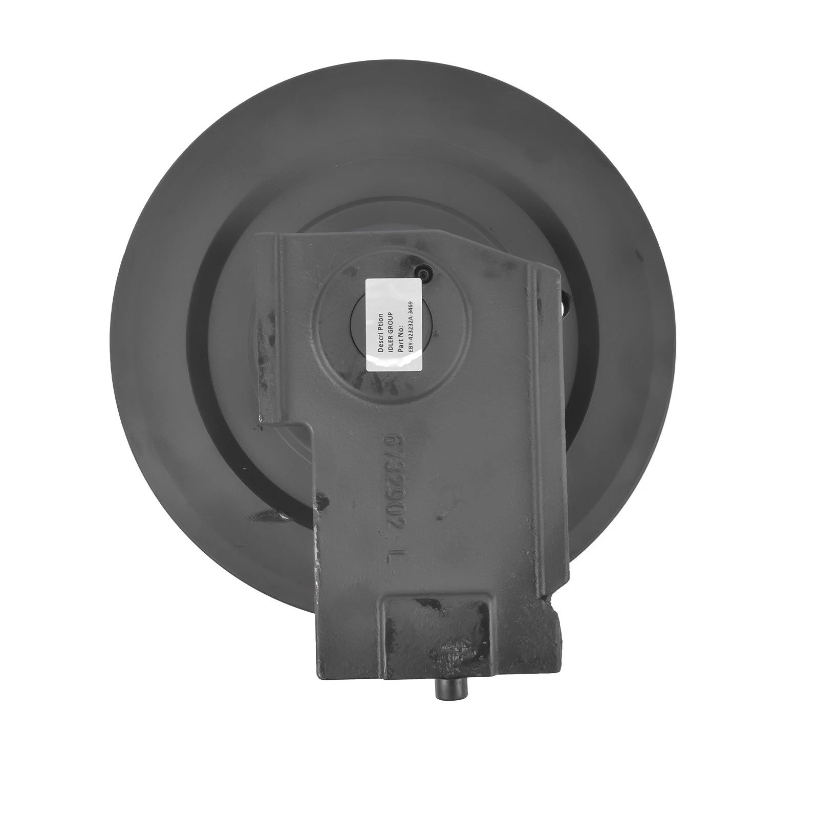Front Idler for Bobcat T140 T190 T200 T250 T300 T550 T770 (2000–2023)
