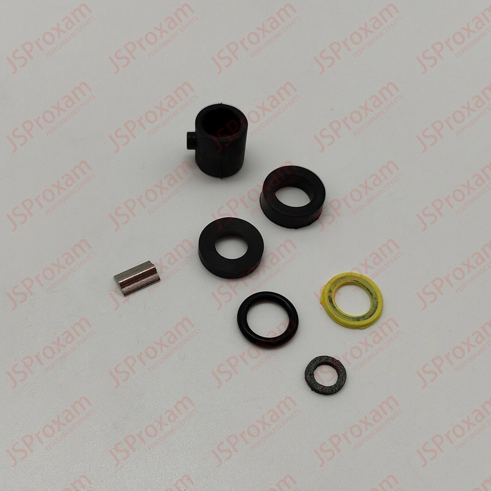 Water Pump Impeller Kit for Mercury 4-9.8 HP Outboard Motors (0.456", 46-70941A3)