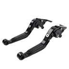 CNC Folding Extendable Brake Clutch Levers for Honda CBR125R CBR150R CBR250R