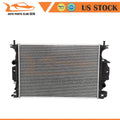 Radiator for Ford Fusion, Lincoln MKZ (2013–2018)